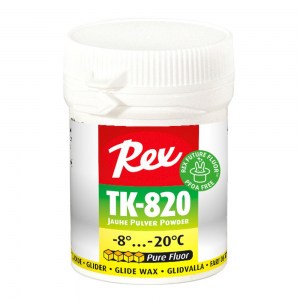 REX 489 TK-820 -8°C až -20°C, 30g